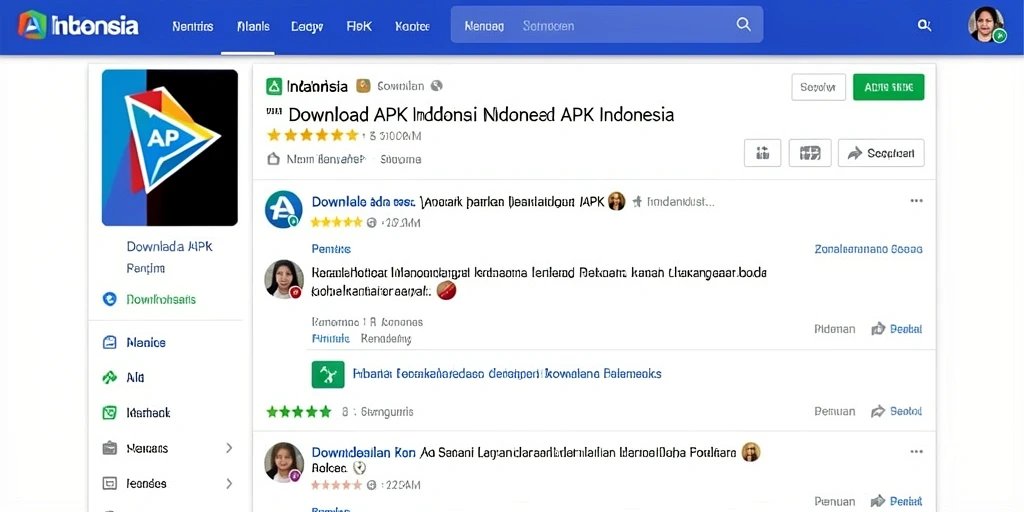 Tampilan utama aplikasi BAYITOTO yang menarik.