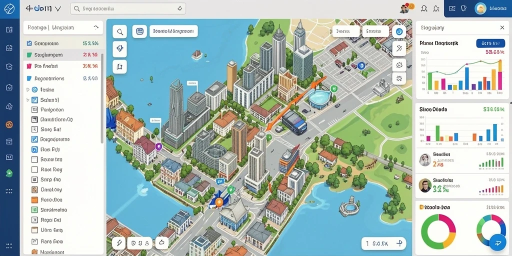 Tampilan antarmuka yang user-friendly.